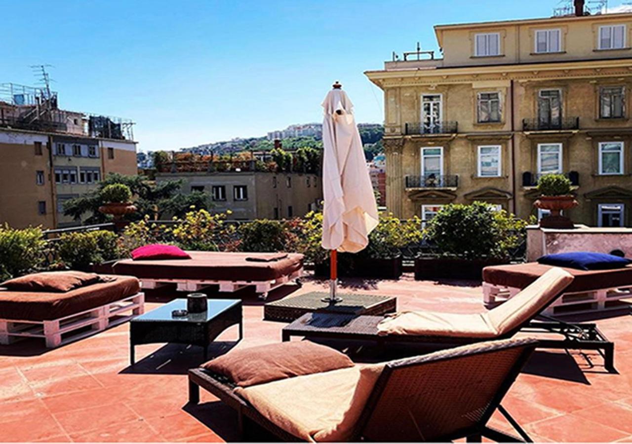 Casa Rubinacci Apartment Napoli Exterior foto