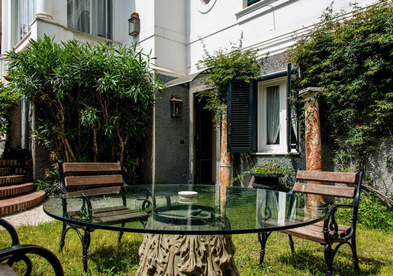 Casa Rubinacci Apartment Napoli Exterior foto
