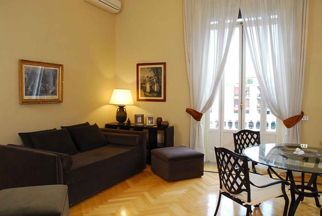 Casa Rubinacci Apartment Napoli Exterior foto