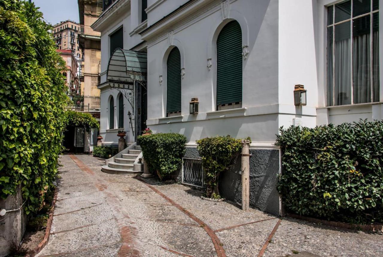 Casa Rubinacci Apartment Napoli Exterior foto
